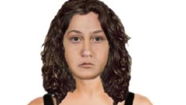 Victoria Police released this photo last week in an effort to identify the woman.