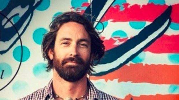 36-year-old Ben French is in a coma in a Thai hospital after a scooter accident.