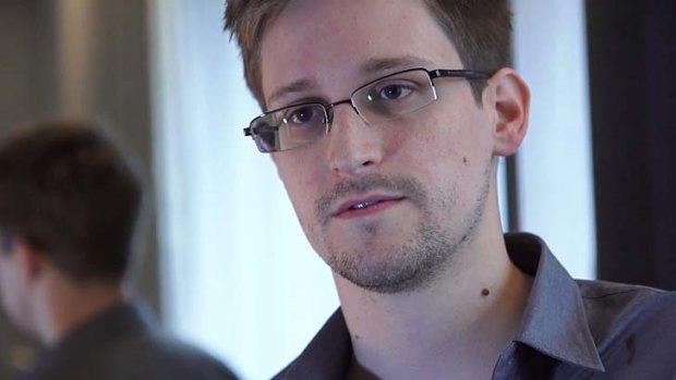 Whereabouts will be kept secret: Edward Snowden.