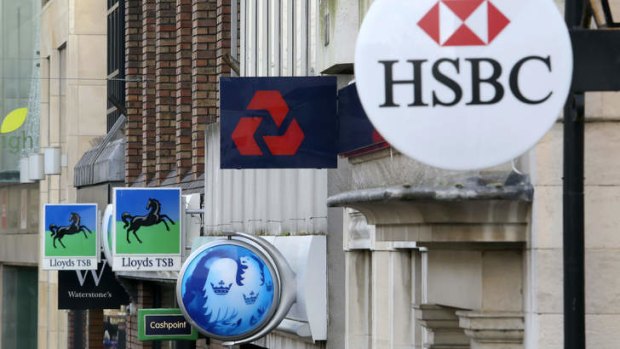 After British banks Lloyds and RBS recently revealed declines in their bad commercial property loans, some analysts are eyeing a recovery in NAB's $8.31 billion portfolio of British assets.