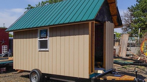 Idaho Tiny House