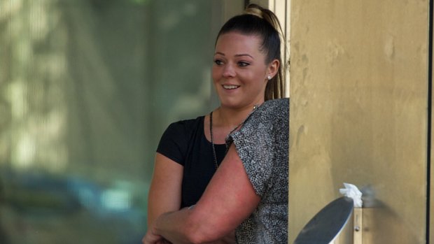 Tanya Mitchell pleaded guilty to dangerous driving causing death.