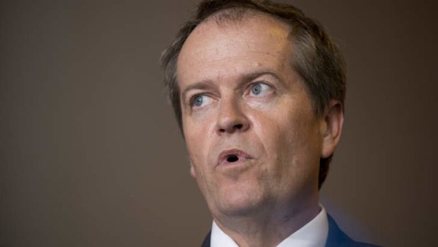 Bill Shorten has rejected suggestions that he will offer sweeteners to attract states to sign up to Gonski.