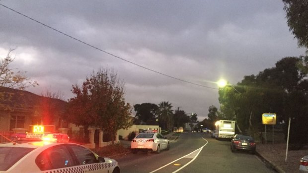 The body of a woman and child have been found inside a Glenelg home.