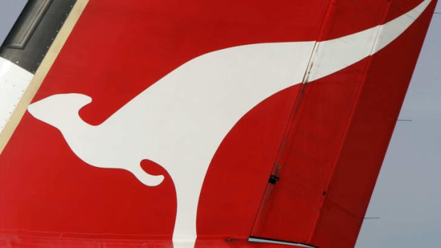 Qantas' future is under debate.