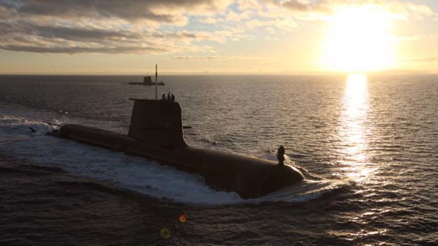 Australia's navy has been stripped of expertise and lacks the highly skilled staff necessary for projects such as 12 proposed new submarines, a report has found.