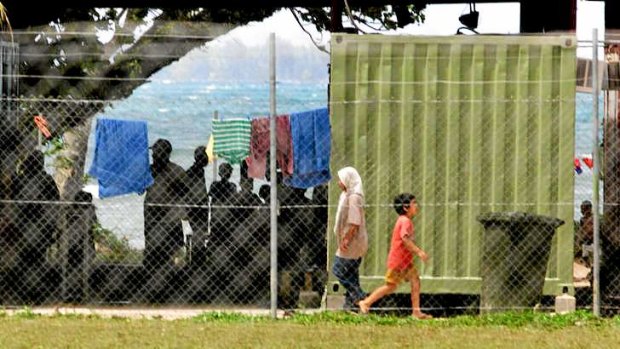 Court rejects legal challenge: The challenge was lodged on behalf of an Iranian asylum seeker.