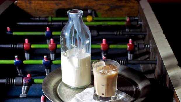 The White Russian cocktail has become popular again thanks to its starring role in <i>The Big Lebowski</i>.