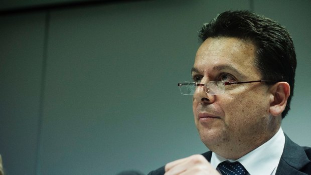 The Nick Xenophon Team is poised to be the protest vote party this year.