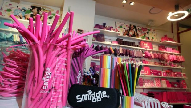 Smiggle is the ace in the hole for Premier Investments.