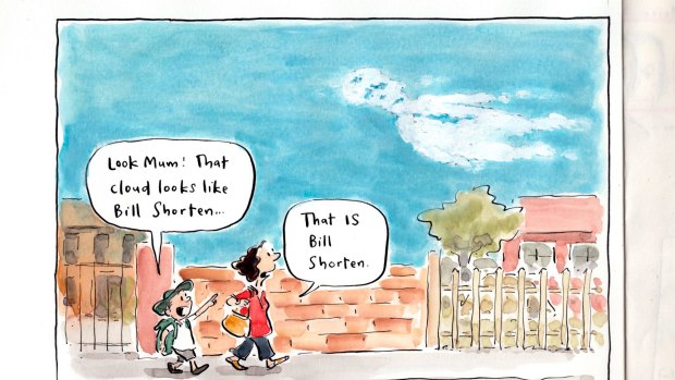  Cathy Wilcox