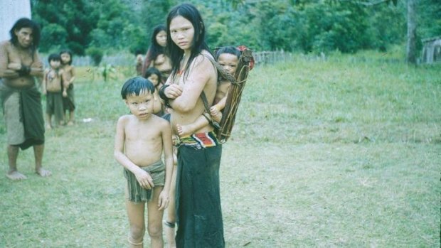 Stewards of Sarawak: The Penan have survived British and Malaysian invasion of their forests.