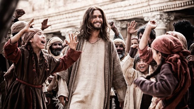 <i>Son of God</i> has taken more than $US59 million at the US box office.