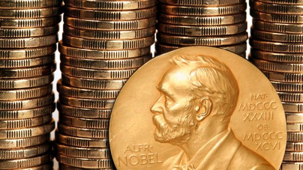 The Nobel Prize: Only a handful of the 889 medals awarded since 1901 have ever been sold. 