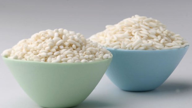 Don't throw away that extra rice.