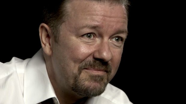Ricky Gervais returns as David Brent