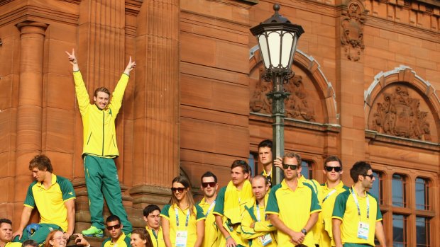 Curtain may fall: Matthew Mitcham's diving career may end after the Commonwealth Games.