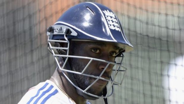 Left out of the loop: Disgruntled England batsman Michael Carberry