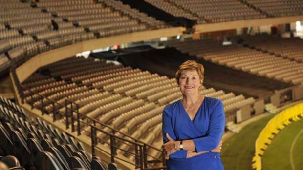 The AFL yesterday paid tribute to its long-serving ground operations manager, Jill Lindsay, who has died of cancer.