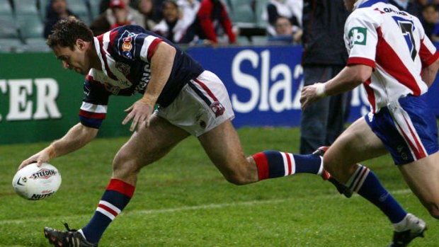 Try again: Will Brad Fittler roll back the years for the Roosters at the Auckland Nines?