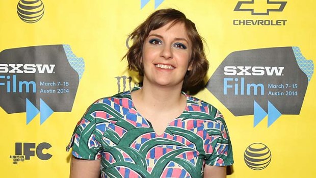 Filmmaker/actress Lena Dunham attends the Lena Dunham Keynote during the 2014 SXSW Music, Film + Interactive Festival at Austin Convention Center on March 10, 2014 in Austin, Texas.