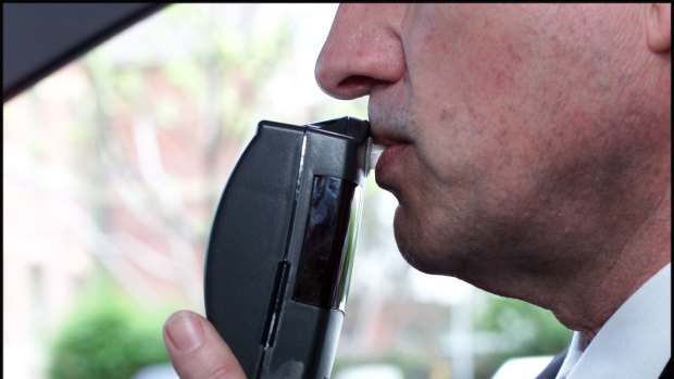 Convicted drink drivers will have their vehicles fitted with alcohol interlocks under new laws. 