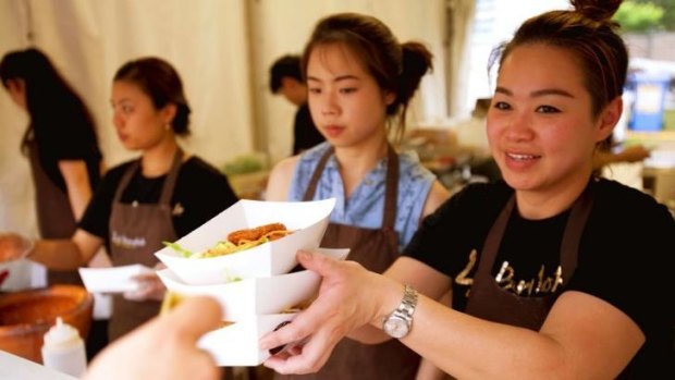 The WAtoday Night Noodle Market will be held in conjunction with the annual Eat Drink Perth festival.