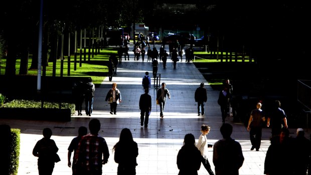 The University of NSW. Our universities face funding uncertainty thanks to the government.