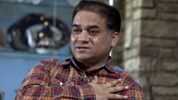 Charged: Uighur scholar and activist Ilham Tohti has denied links to terrorist organisations.