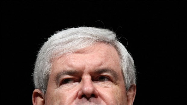 Is Newt Gingrich triumph in South Carolina a sign that politics has finally moved beyond the personal?