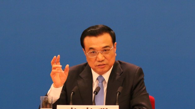 Premier Li Keqiang: The crumbling credibility of China's leaders this year is disturbing to watch.