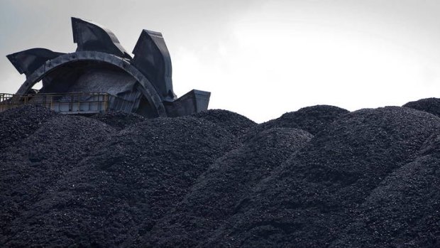 Other coking coal producers are following  the BHP pricing lead in Japan.