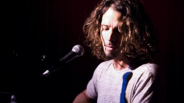 Chris Cornell smartly tinkers with everything from lyrics to arrangements.