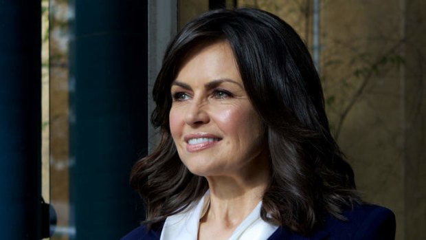 Today's Lisa Wilkinson will have an on-air mammogram to raise awareness of breast cancer.