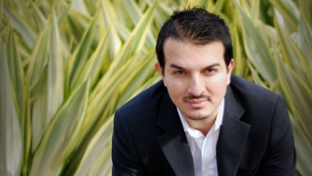 Alex Pirouz: teaching people how to get the most from LinkedIn
