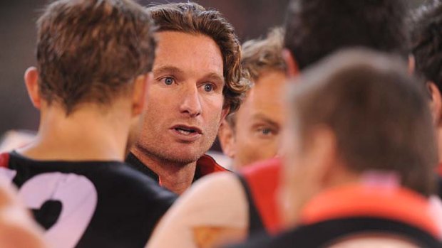 ASADA's investigations into the Essendon Football Club led to a 12-month ban for coach James Hird.