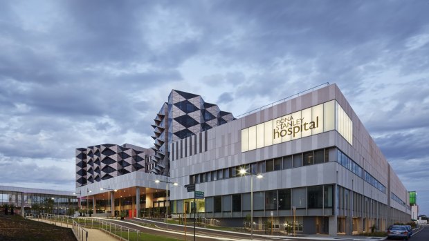 Fiona Stanley Hospital has been plagued by problems since its opening.