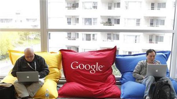 Google searches offer another way to gauge what's happening in the property market.