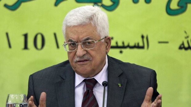 Mahmoud Abbas was elected as President of the Palestinian Authority in 2005 under the terms of the Oslo Agreement.