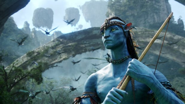 Blackmagic's technology was used in blockbuster movie <i>Avatar</i>.