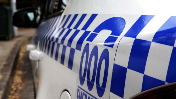 Police were patrolling in Scoresby when they spotted the ute.