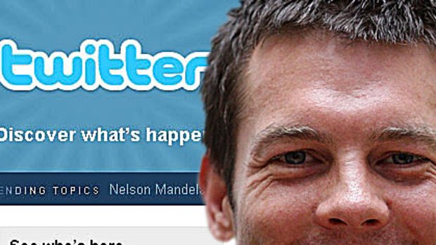 The Twittersphere was abuzz yesterday with rumours AFL legend Ben Cousins had died.