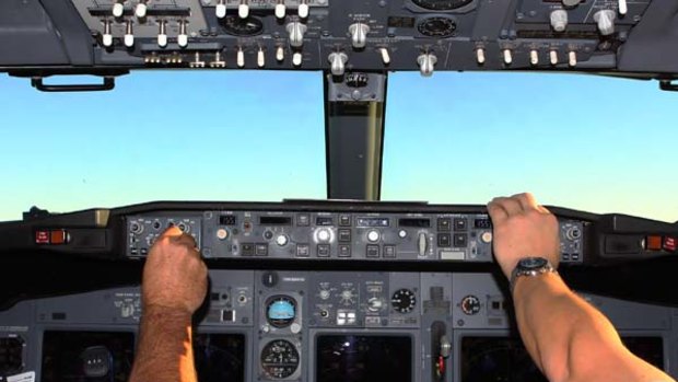 Pilots are fighting to retain their conditions against cost-cutting airlines.