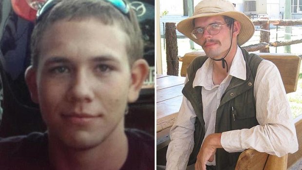 Unrelated searches are being conducted in Queensland for Kyle Coleman, 17, and 26-year-old German backpacker Daniel Dudzisz.