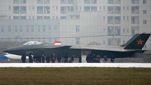 The world has been shocked by the unveiling of the J-20, a new Chinese stealth fighter aircraft.