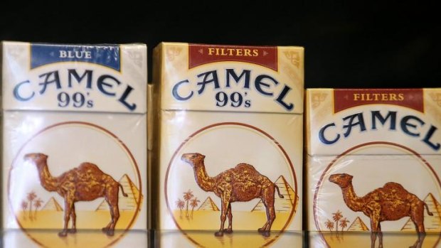 Alleging "grossly excessive" damages: R. J. Reynolds Tobacco Company, whose brands include Camel cigarettes, has promised a prompt appeal.