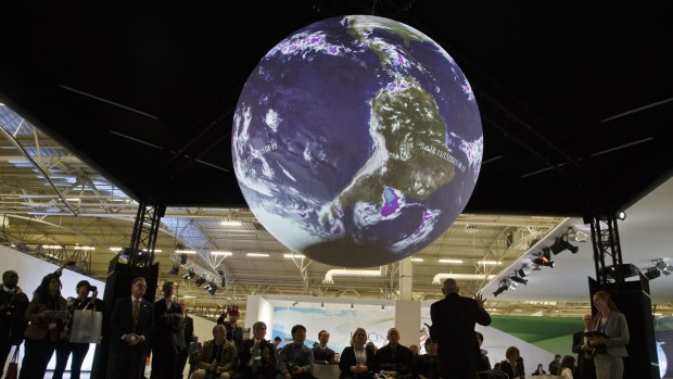 Will the world's decision makers in Paris make the right call to control global warming?