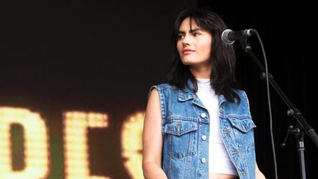 Isabella Manfredi from The Preatures is a fan of <i>Loving Cup</i>.