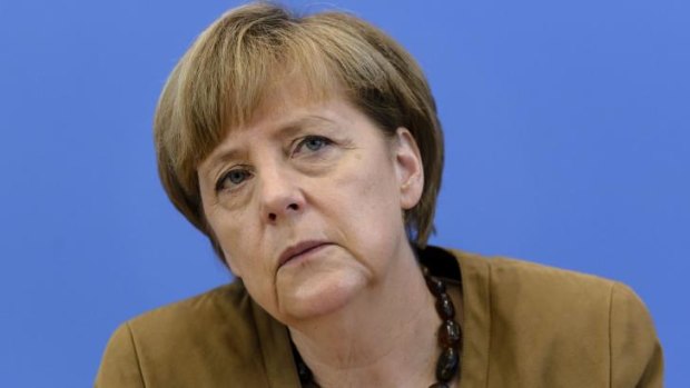 German Chancellor Angela Merkel's government gave the go-ahead to surveillance plans.