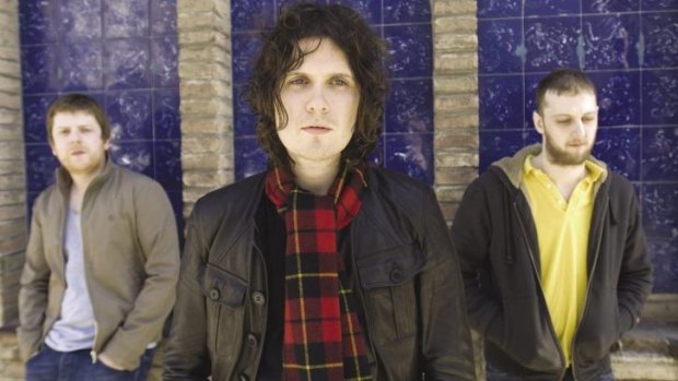 The Fratellis are at their best when keeping it simple on new album <i>Eyes Wide, Tongue Tied</i>.
